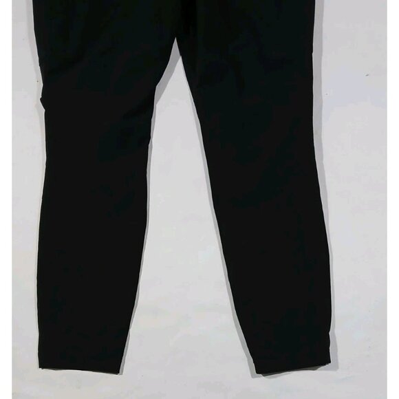 Duluth Trading Flexpedition Skinny Pants Size 14 Black Outdoors DWR Nylon - Picture 7 of 9
